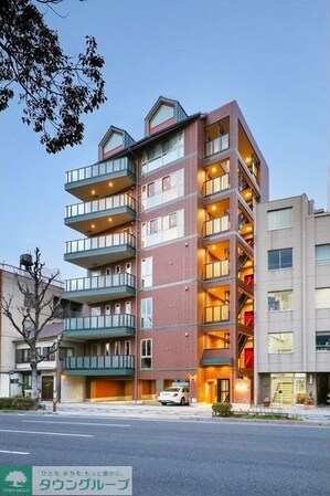 WIZ金山の物件外観写真